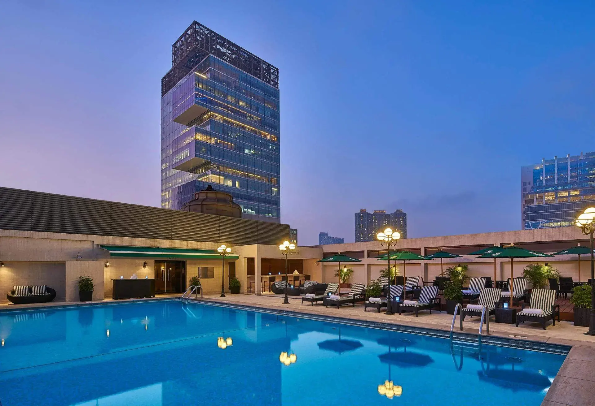 香港金域假日酒店,香港平價高CP值酒店推介,Holiday Inn Golden Mile Hong Kong