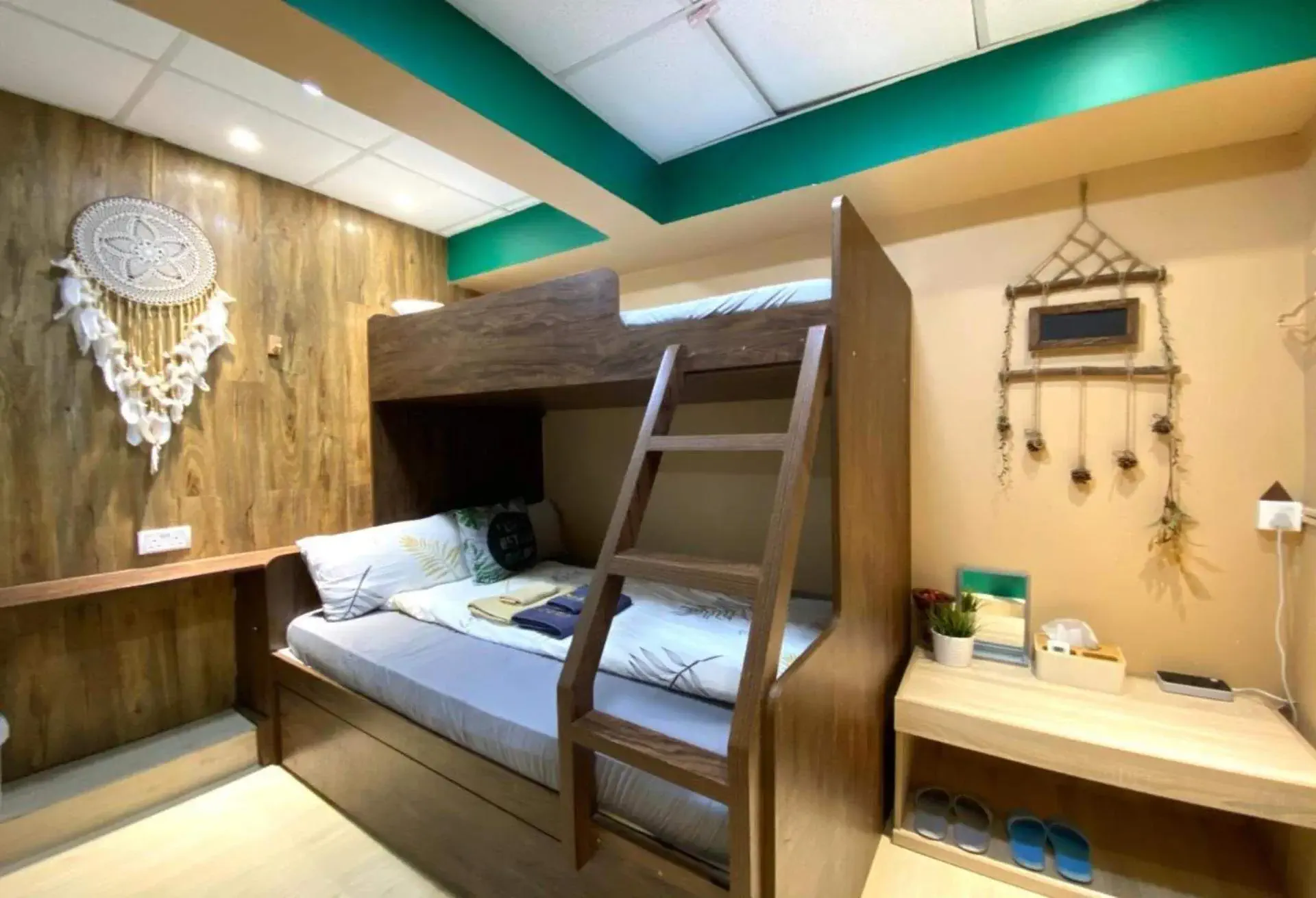 阿木旅舍,香港平價高CP值酒店推介,AMU Dreamhouse