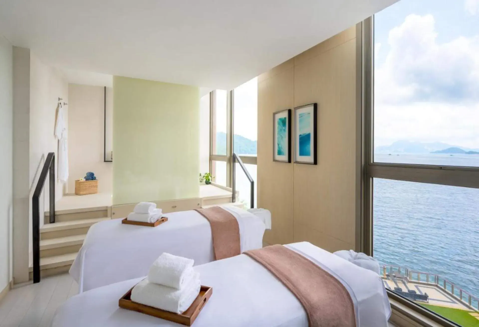 香港愉景灣酒店,香港機場附近酒店,Auberge Discovery Bay Hong Kong