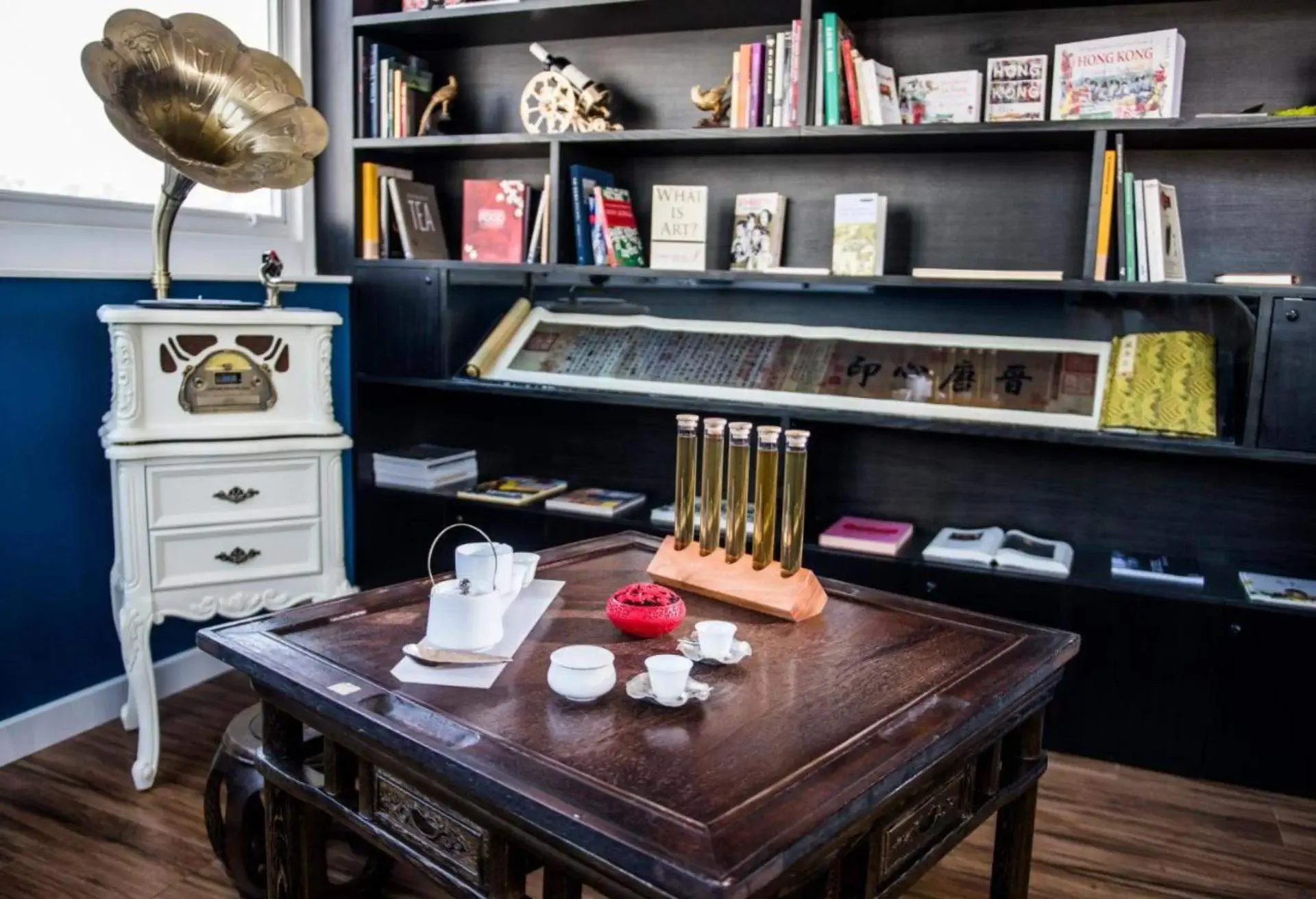 東南樓酒店,歷史文化精品酒店,Tung Nam Lou Art Hotel