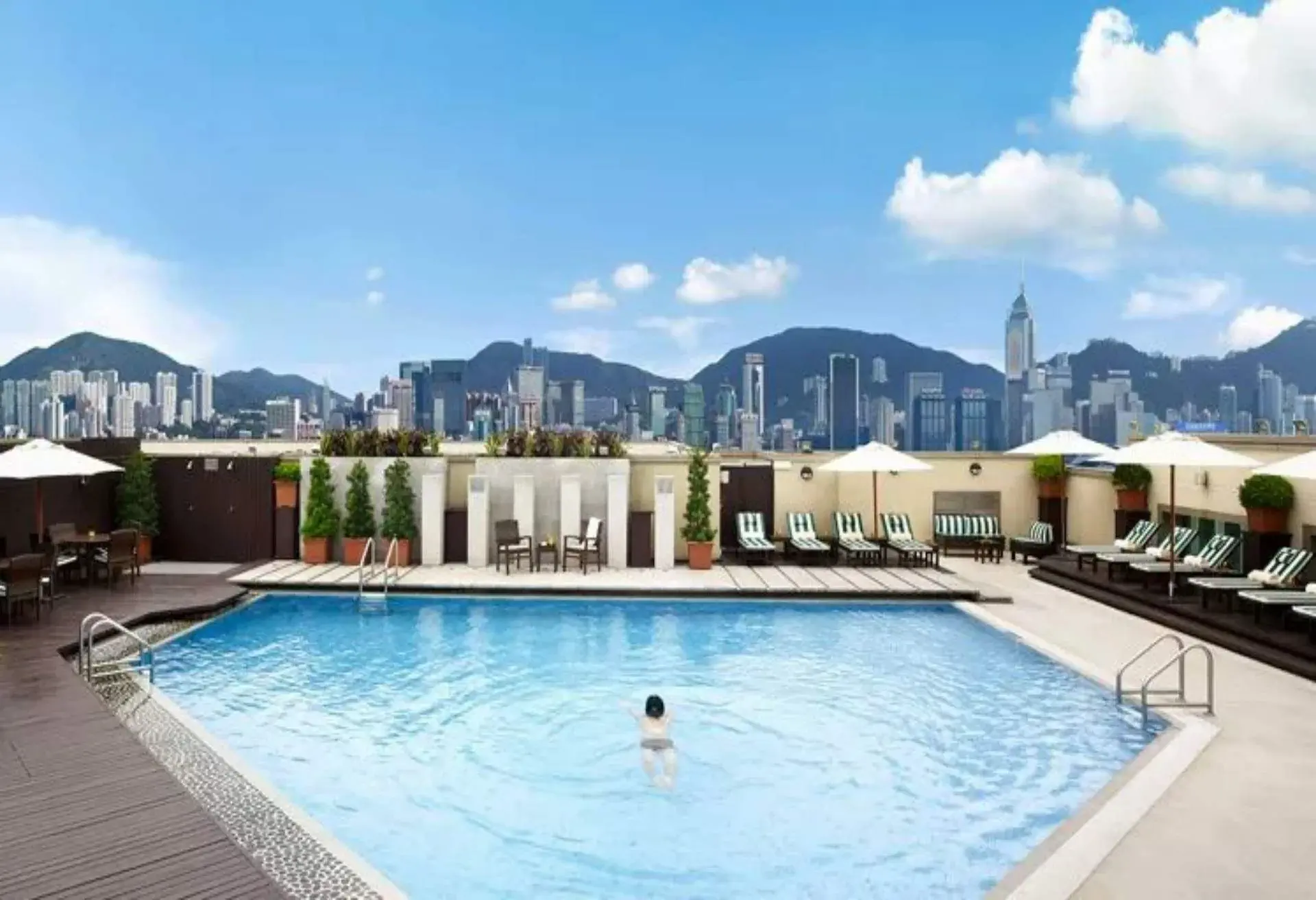 海景嘉福酒店,尖沙咀酒店推介