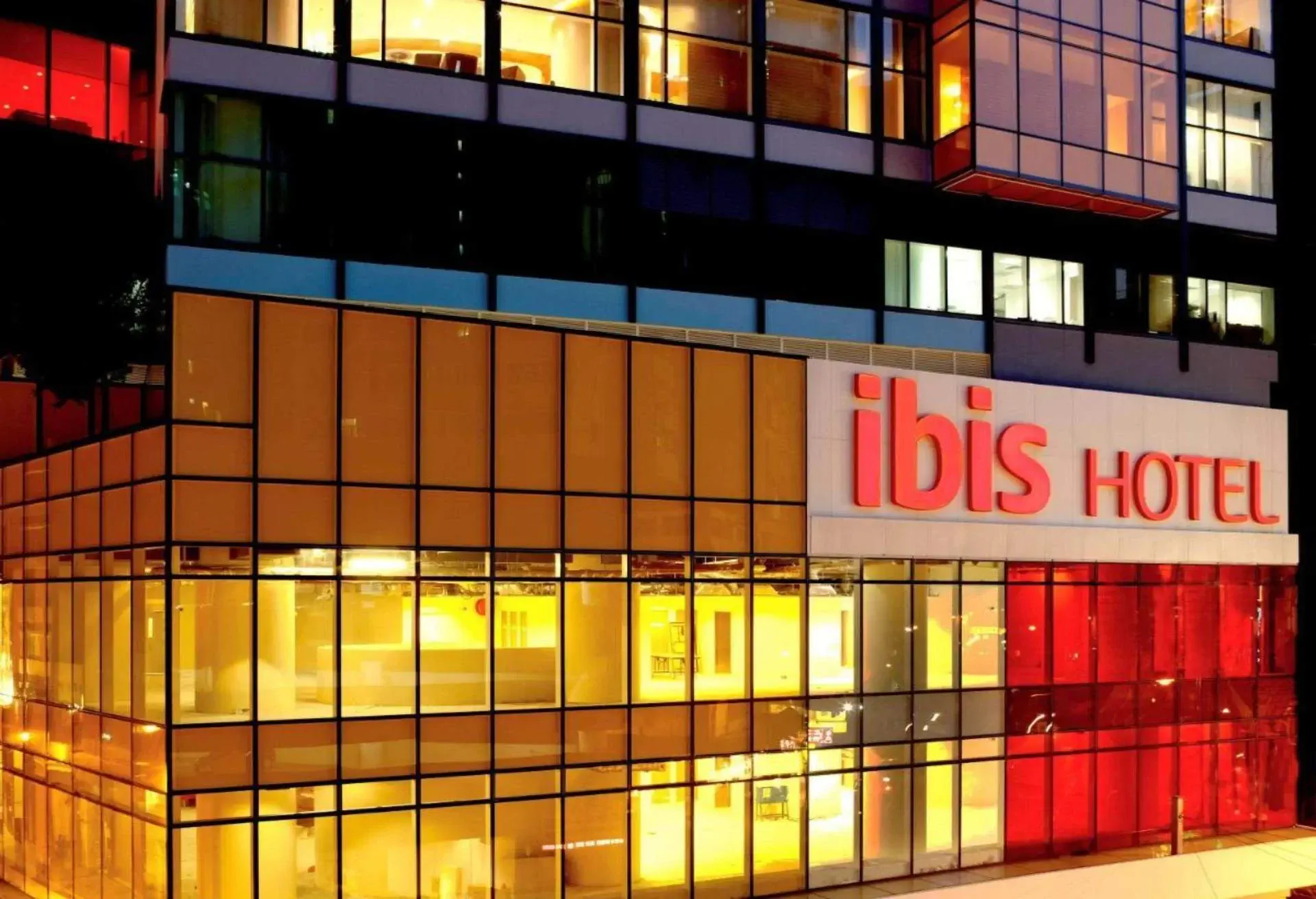 宜必思香港中上環酒店,上環酒店推介,Ibis Hong Kong Central & Sheung Wan Hotel