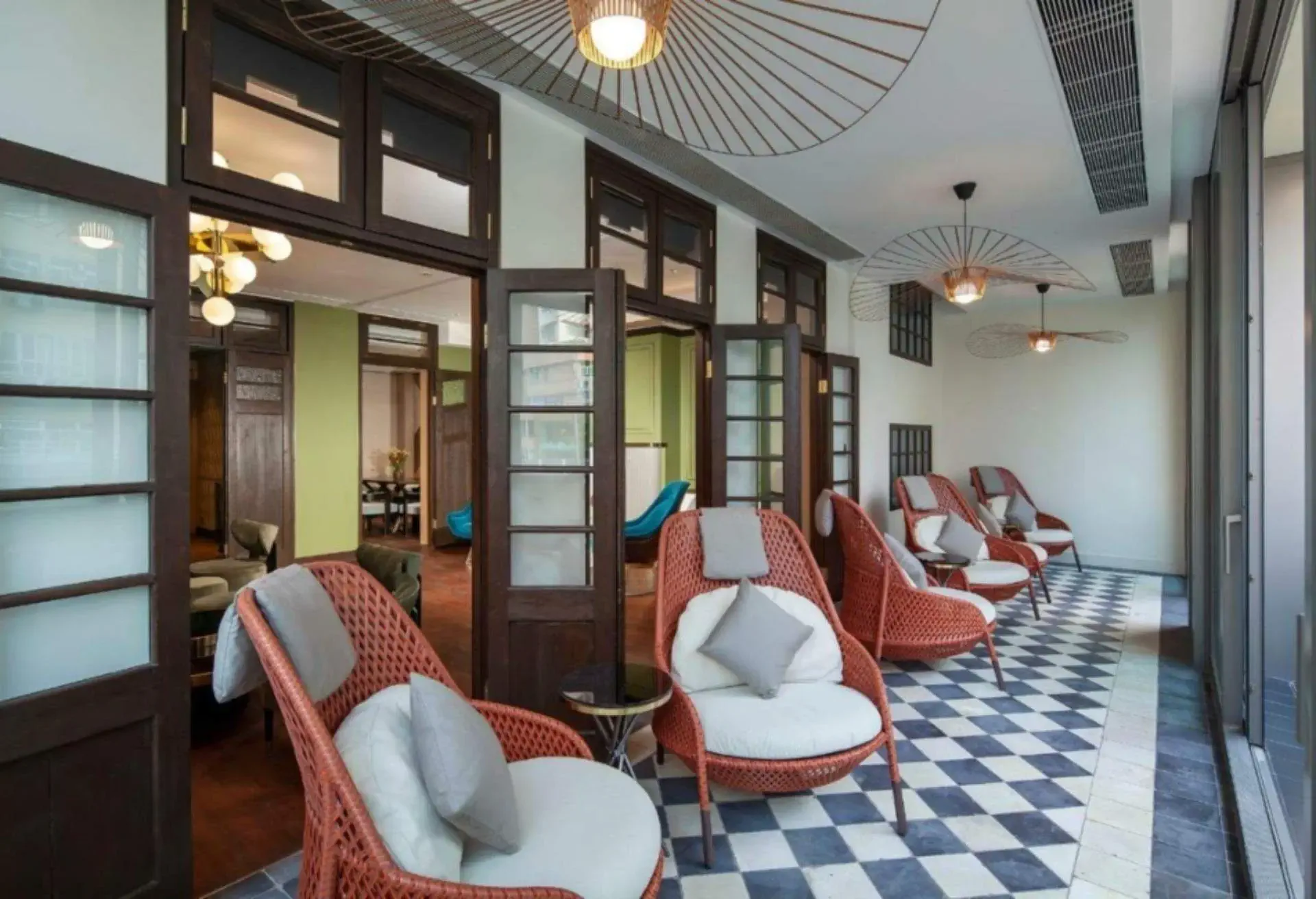 Hotel 1936,歷史文化精品酒店