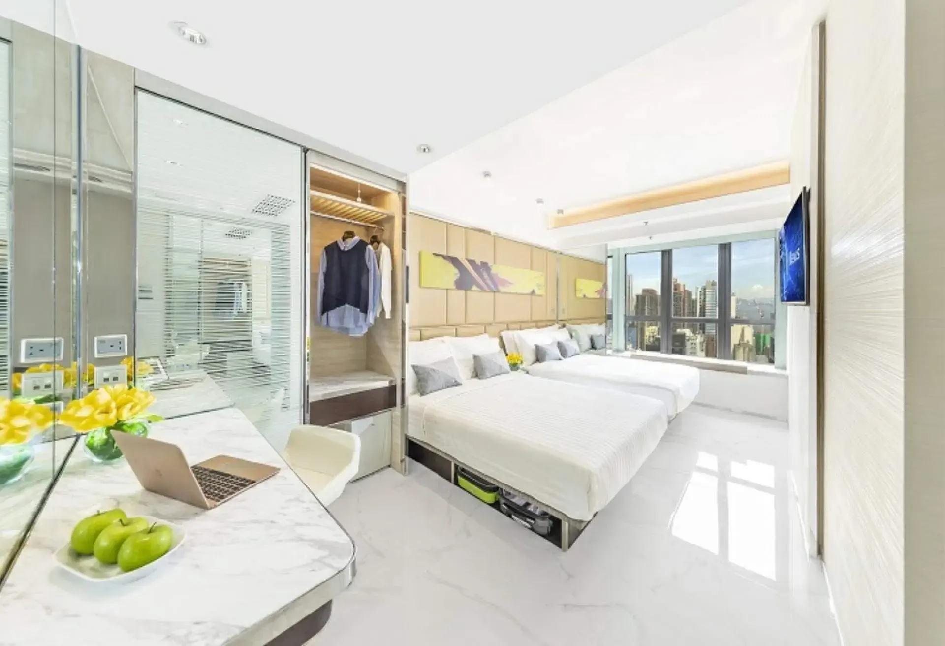 富薈尚乘上環酒店,上環酒店推介,iclub AMTD Sheung Wan Hotel