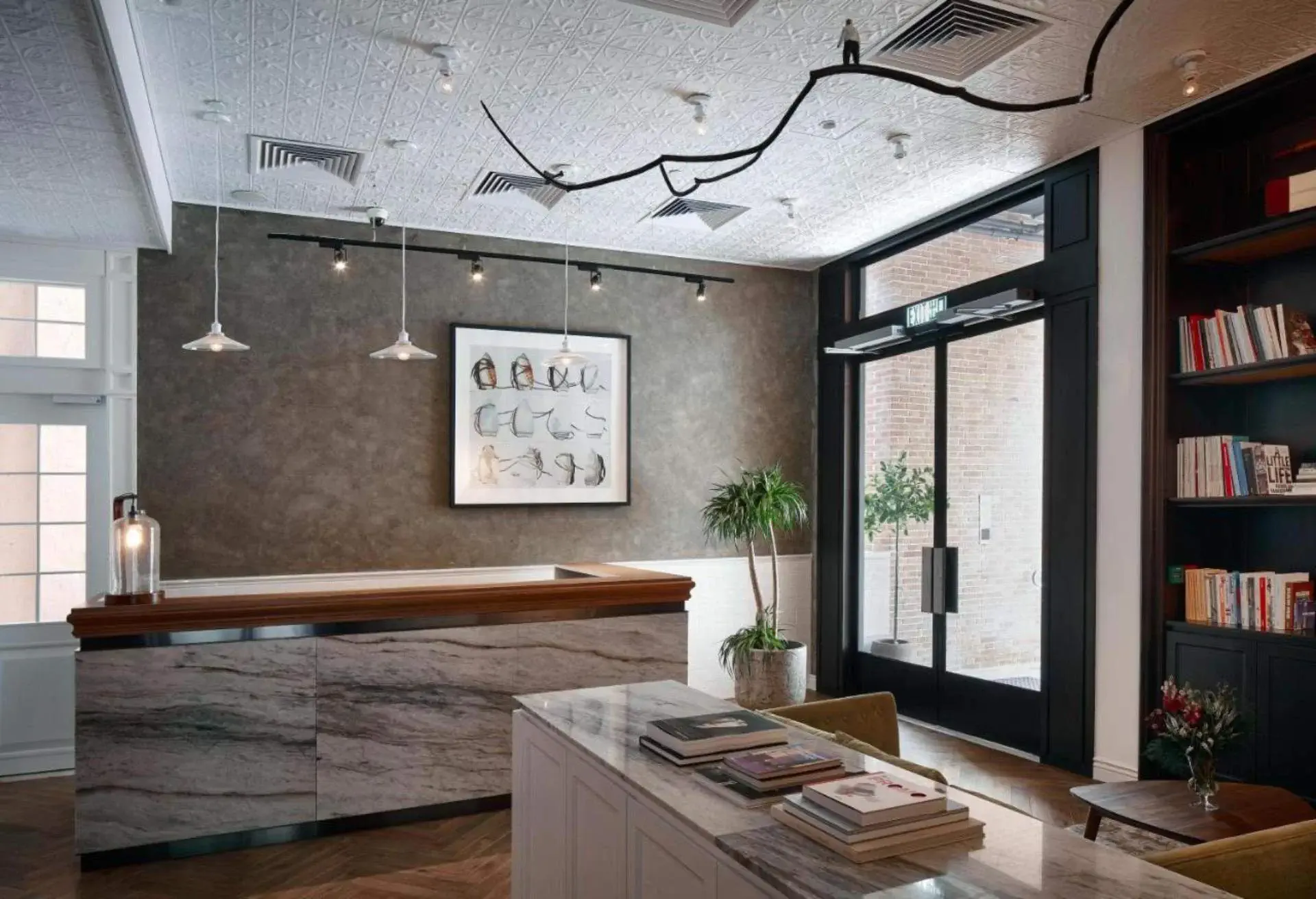 大坑小築服務式公寓酒店,歷史文化精品酒店,Little Tai Hang