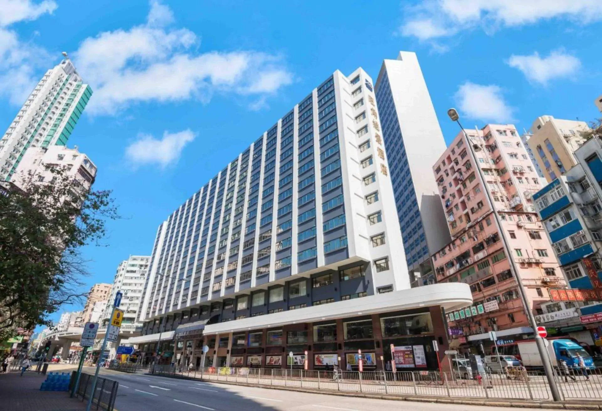 旺角維景酒店,旺角東地鐵站附近酒店,旺角東站酒店