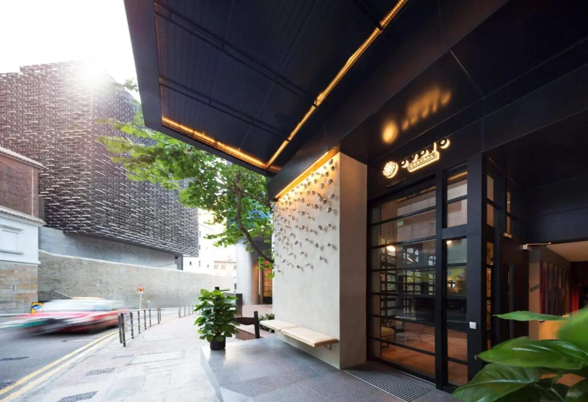 Ovolo奧公館 - 亞畢諾道 2 號酒店,蘭桂坊附近酒店推介,Ovolo Central