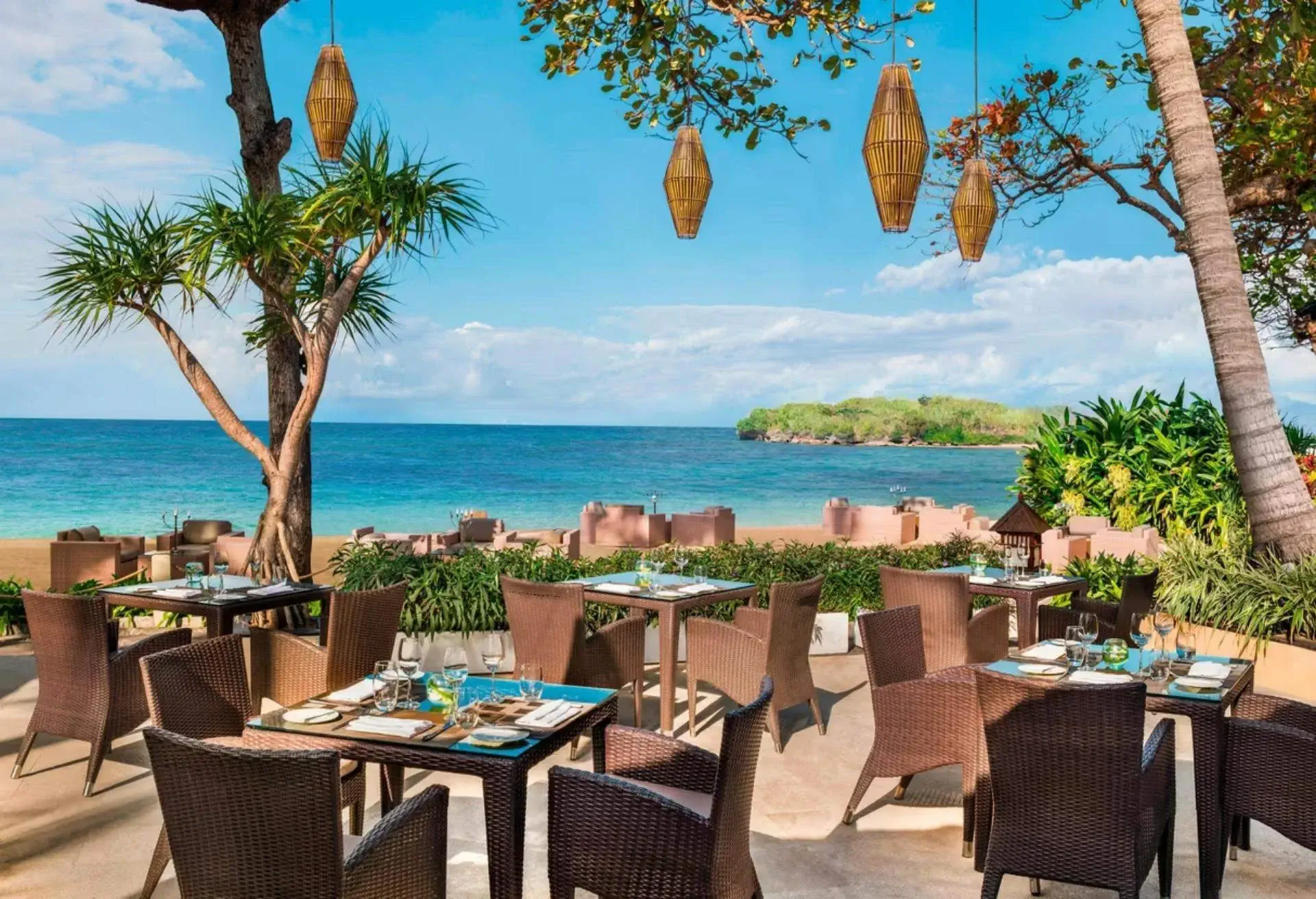 峇厘島努薩杜瓦拉古納豪華假日溫泉酒店 - 努沙杜瓦,The Laguna, a Luxury Collection Resort & Spa, Nusa Dua, Bali,峇厘 Villa,峇厘海景Villa推薦,峇厘住宿推薦,峇厘海景住宿,峇厘海景飯店推薦,峇厘包棟Villa,峇厘海景Villa