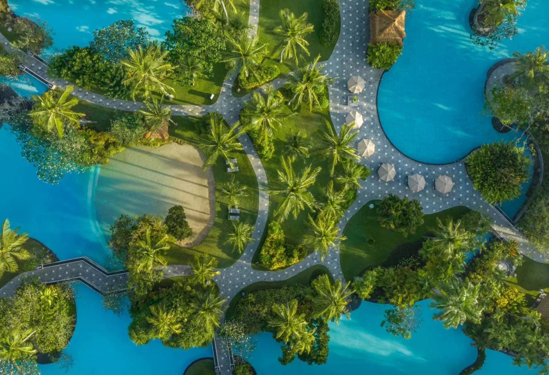 峇厘島努薩杜瓦拉古納豪華假日溫泉酒店 - 努沙杜瓦,The Laguna, a Luxury Collection Resort & Spa, Nusa Dua, Bali,峇厘 Villa,峇厘海景Villa推薦,峇厘住宿推薦,峇厘海景住宿,峇厘海景飯店推薦,峇厘包棟Villa,峇厘海景Villa