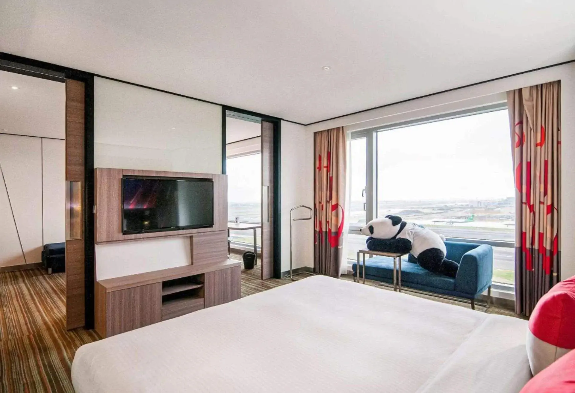 台北諾富特華航桃園機場酒店,Novotel Taipei Taoyuan International Airport,桃園機場 住宿推介,桃園機場附近酒店,桃園機場酒店,桃園機場過夜