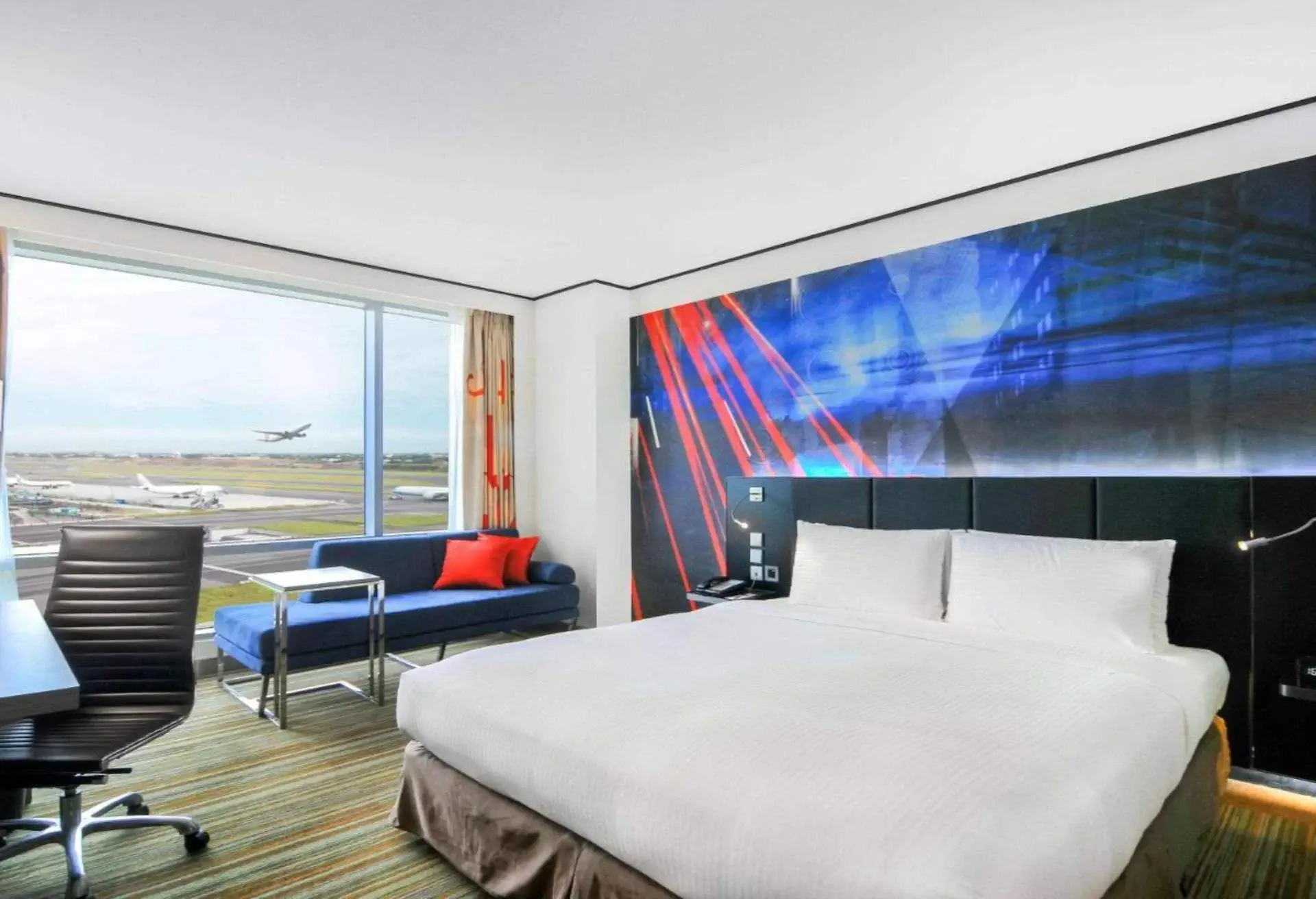 台北諾富特華航桃園機場酒店,Novotel Taipei Taoyuan International Airport,桃園機場 住宿推介,桃園機場附近酒店,桃園機場酒店,桃園機場過夜