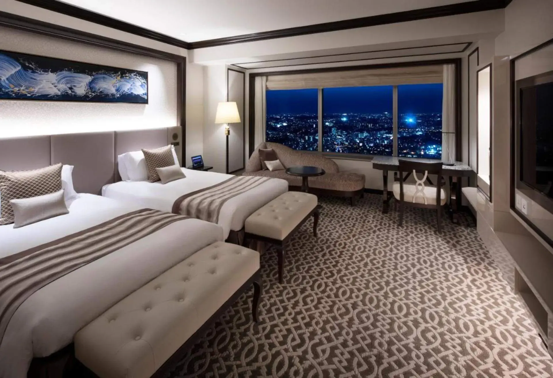 橫濱皇家花園酒店,Yokohama Royal Park Hotel,橫濱 住宿,神奈川橫濱酒店,橫濱酒店推介,橫濱車站住宿推介,橫濱港未來 住宿