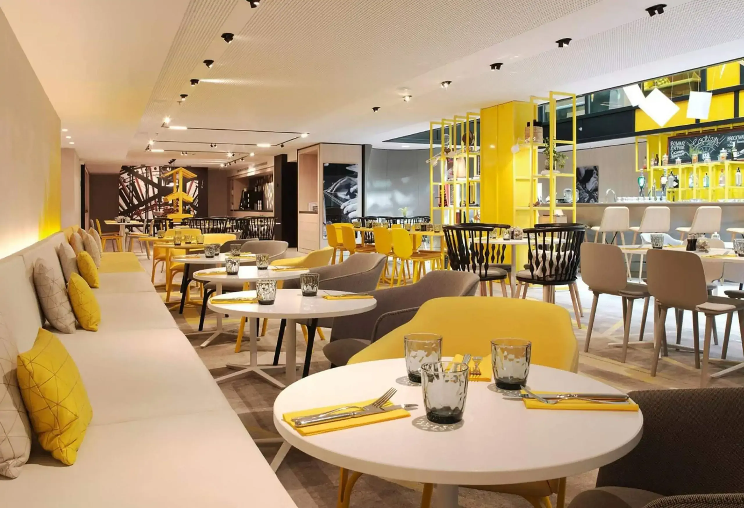 巴黎里昂火車站萬豪酒店&度假村,Courtyard by Marriott Paris Gare de Lyon,里昂 住宿,里昂住宿推介,里昂車站 住宿,里昂火車站 住宿