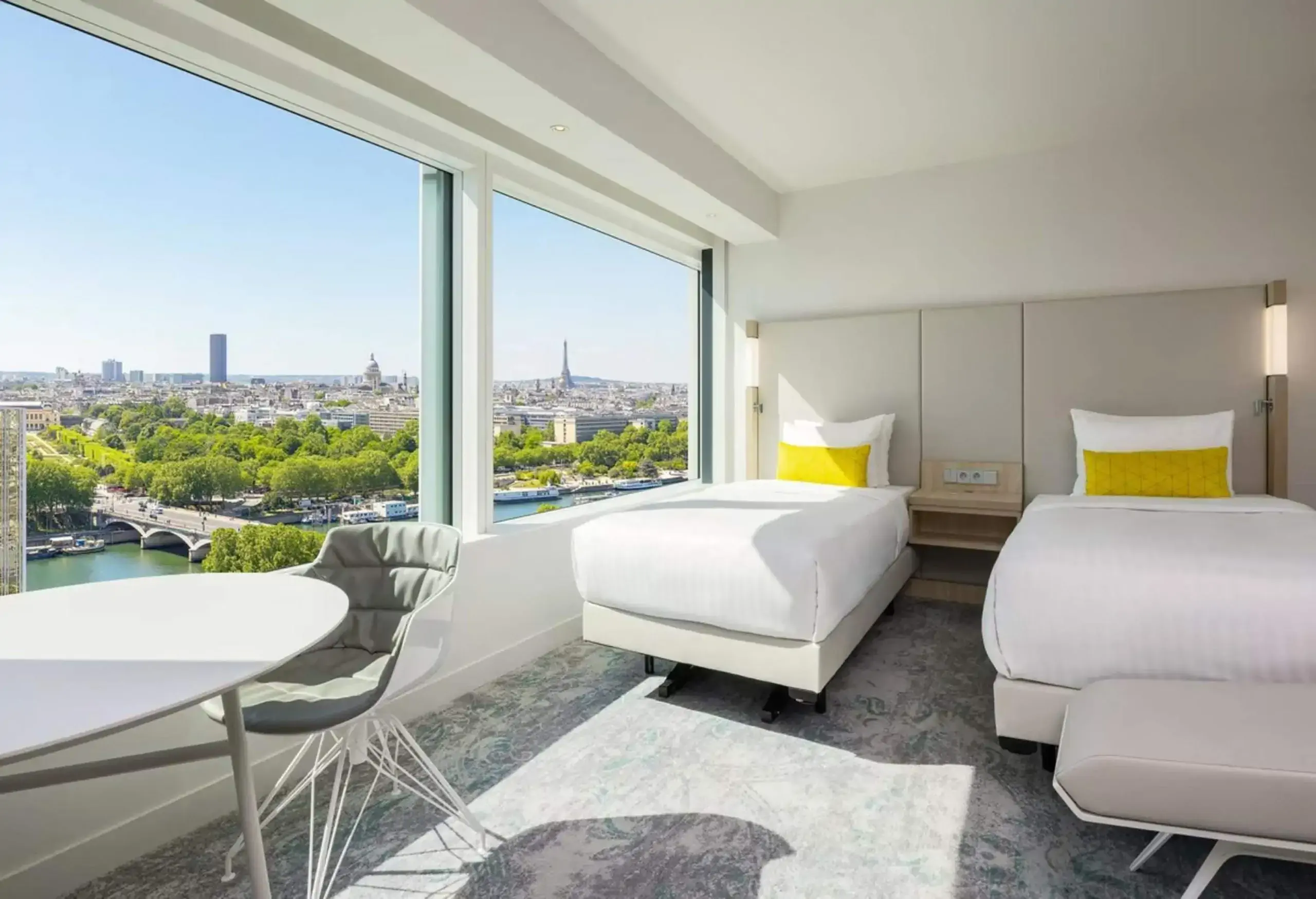 巴黎里昂火車站萬豪酒店&度假村,Courtyard by Marriott Paris Gare de Lyon,里昂 住宿,里昂住宿推介,里昂車站 住宿,里昂火車站 住宿