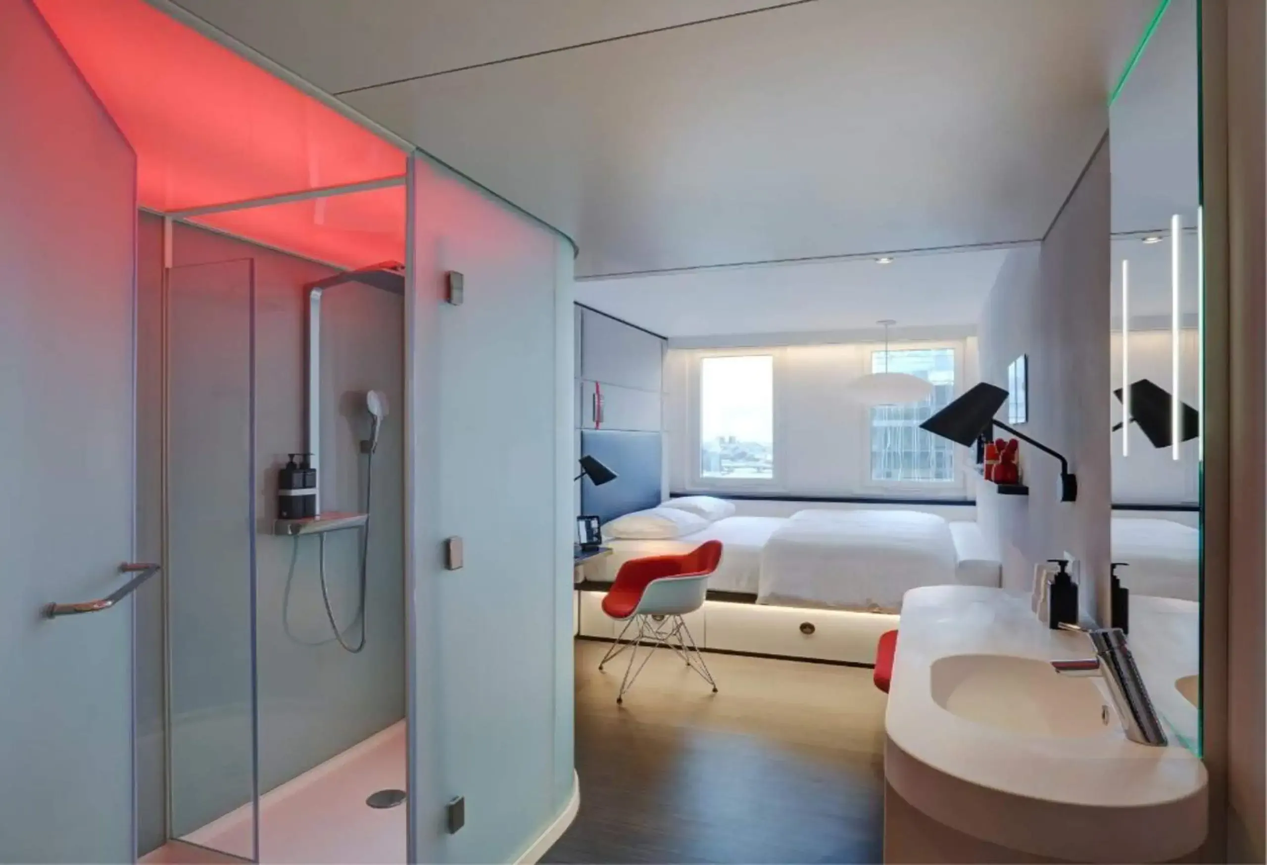 巴黎里昂火車站公民酒店,CitizenM Paris Gare de Lyon,里昂 住宿,里昂住宿推介,里昂車站 住宿,里昂火車站 住宿