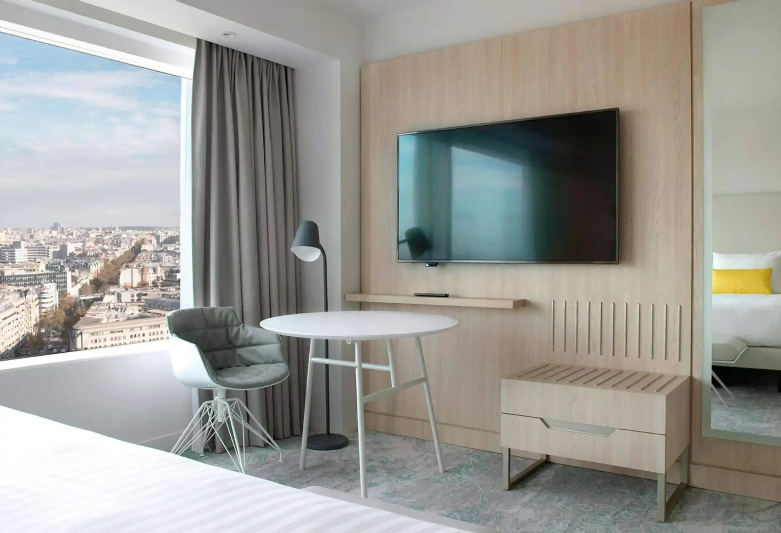 巴黎里昂火車站萬豪酒店&度假村,Courtyard by Marriott Paris Gare de Lyon,里昂 住宿,里昂住宿推介,里昂車站 住宿,里昂火車站 住宿