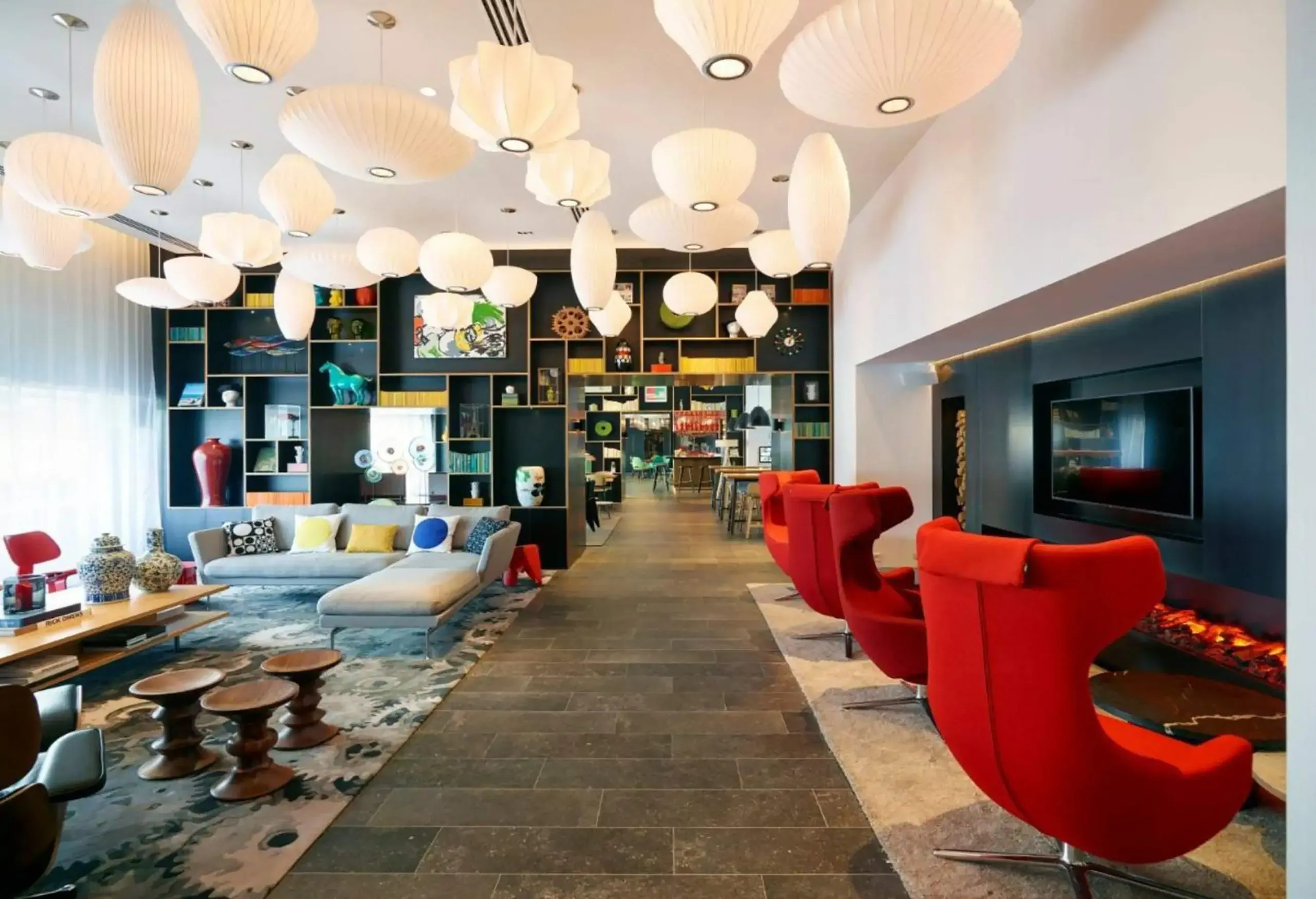 巴黎里昂火車站公民酒店,CitizenM Paris Gare de Lyon,里昂 住宿,里昂住宿推介,里昂車站 住宿,里昂火車站 住宿