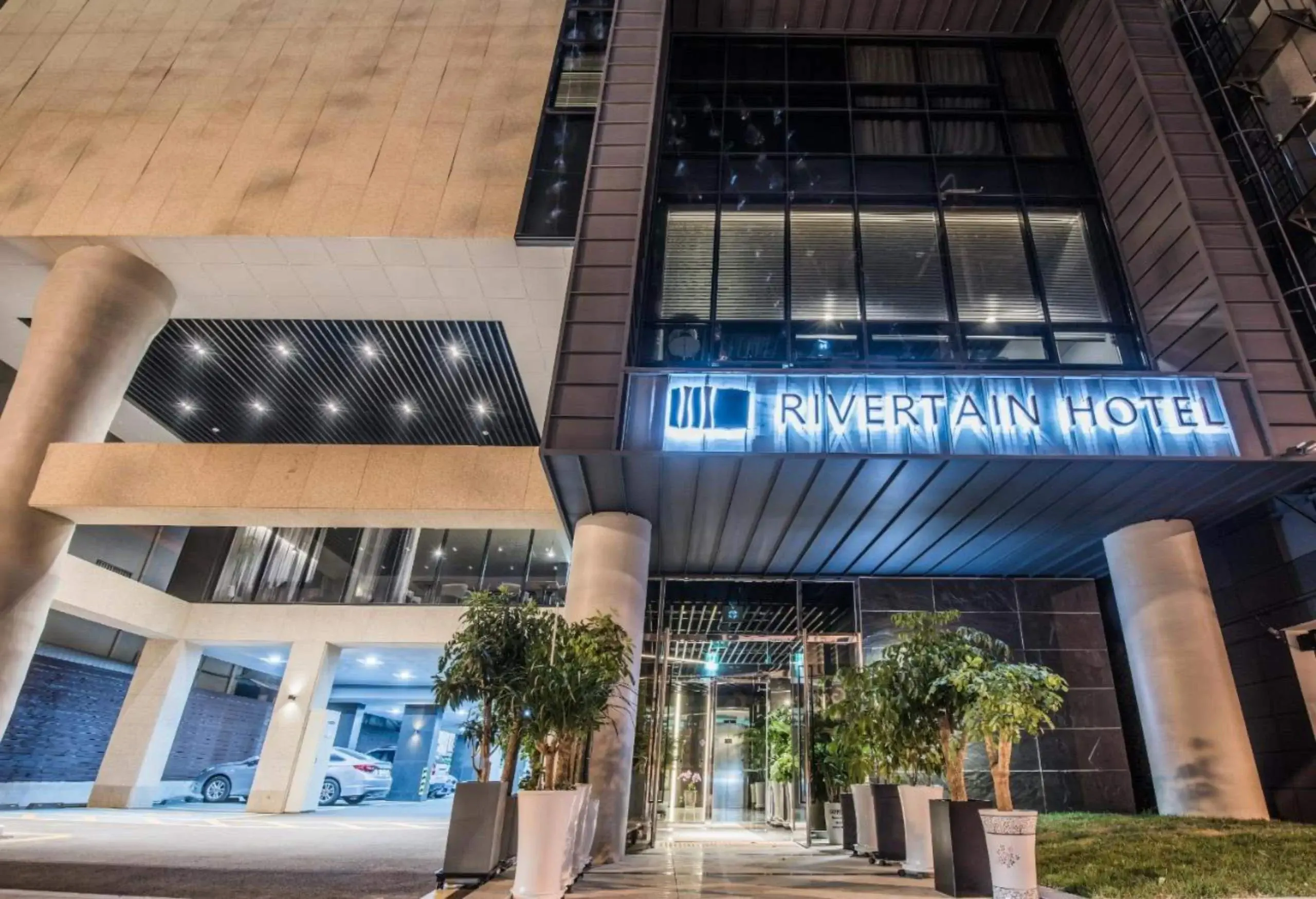 河蕩飯店,Rivertain Hotel,大邱車站住宿,大邱住宿,大邱酒店推介,大邱車站酒店