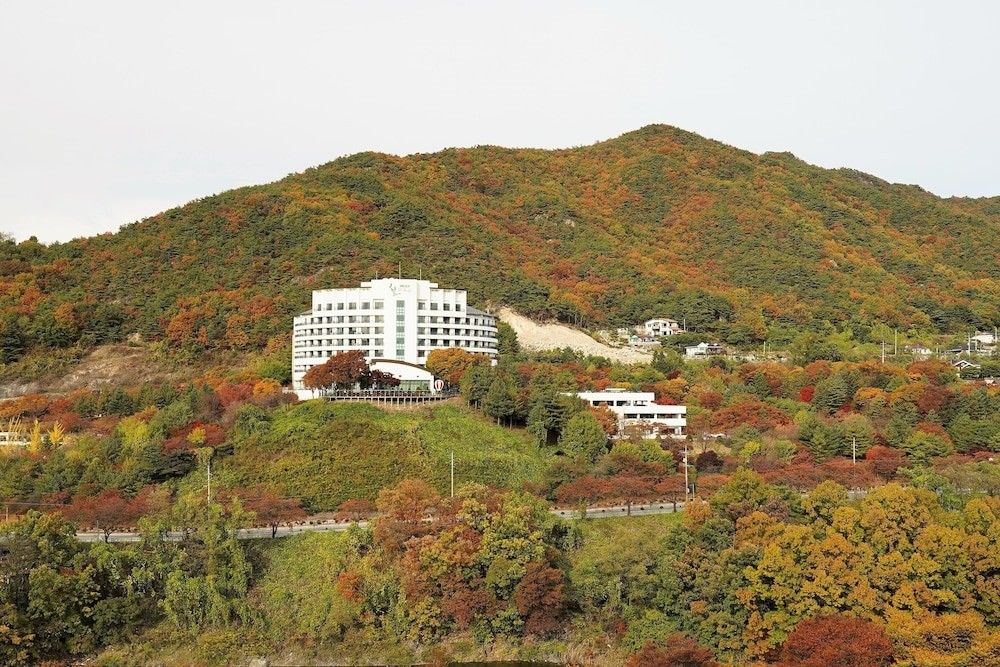 室外景