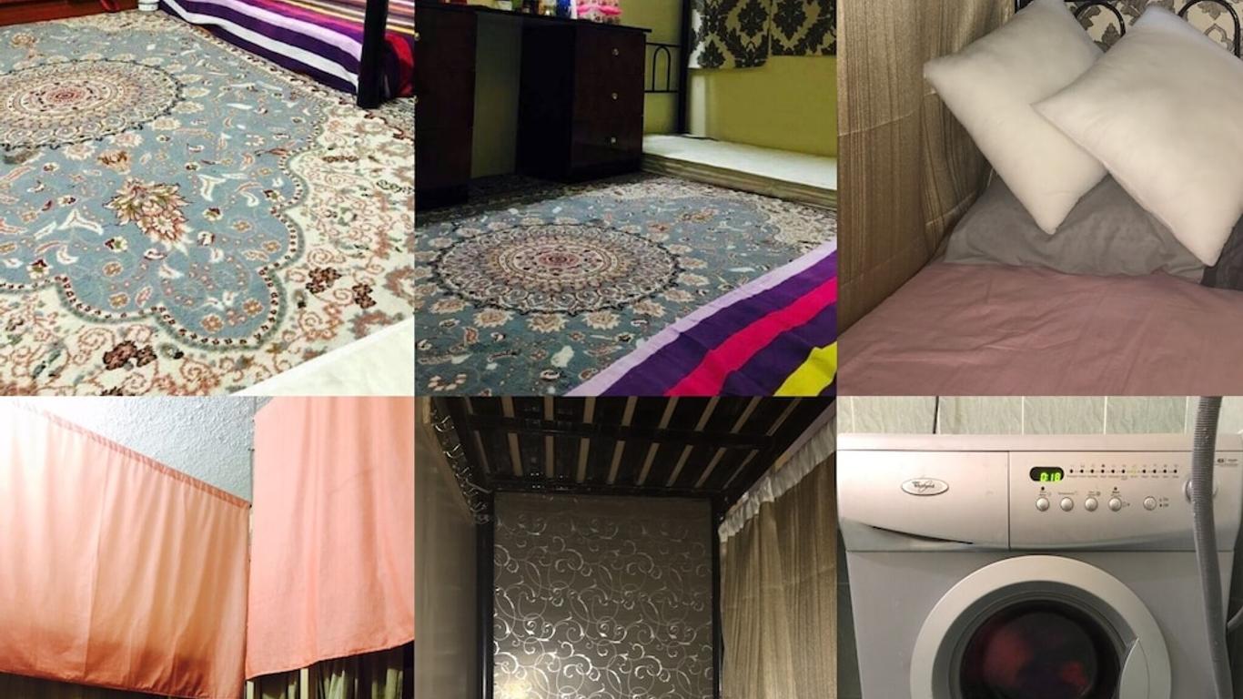 Affordable Ladies Bedspace Dormitory In Center Of Dubai