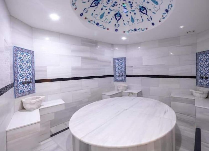 Spa 相片