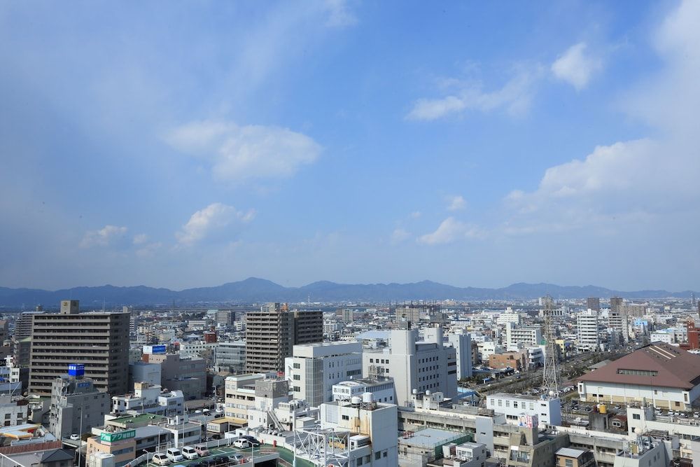 室外景