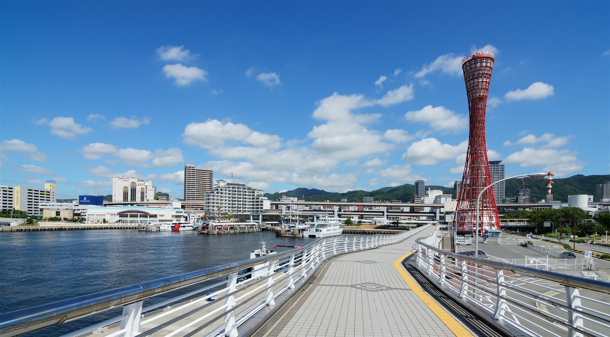 室外景