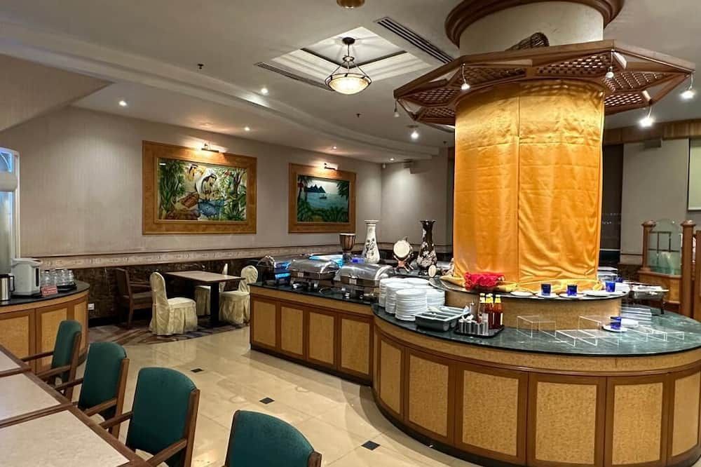 自助餐