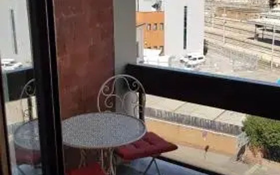 陽台 相片