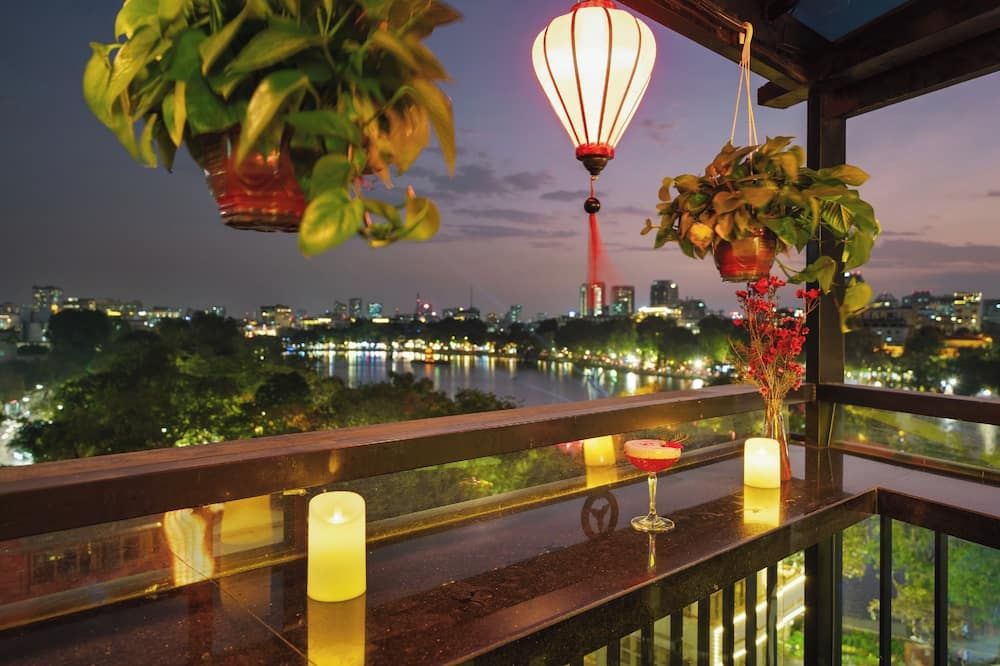陽台