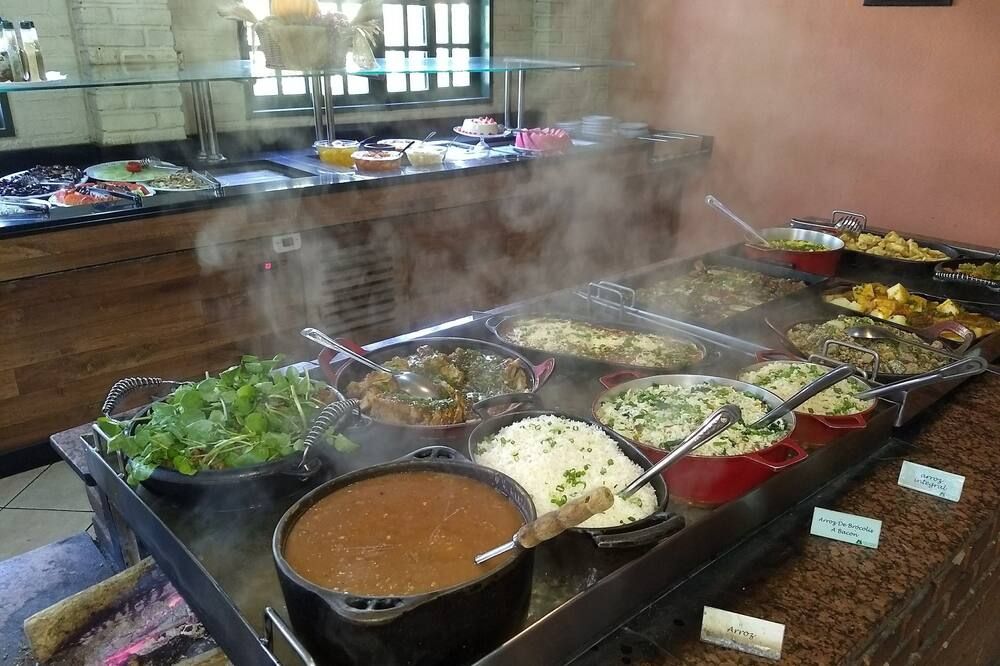 自助餐