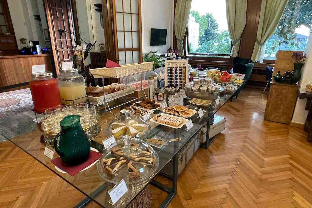 自助餐