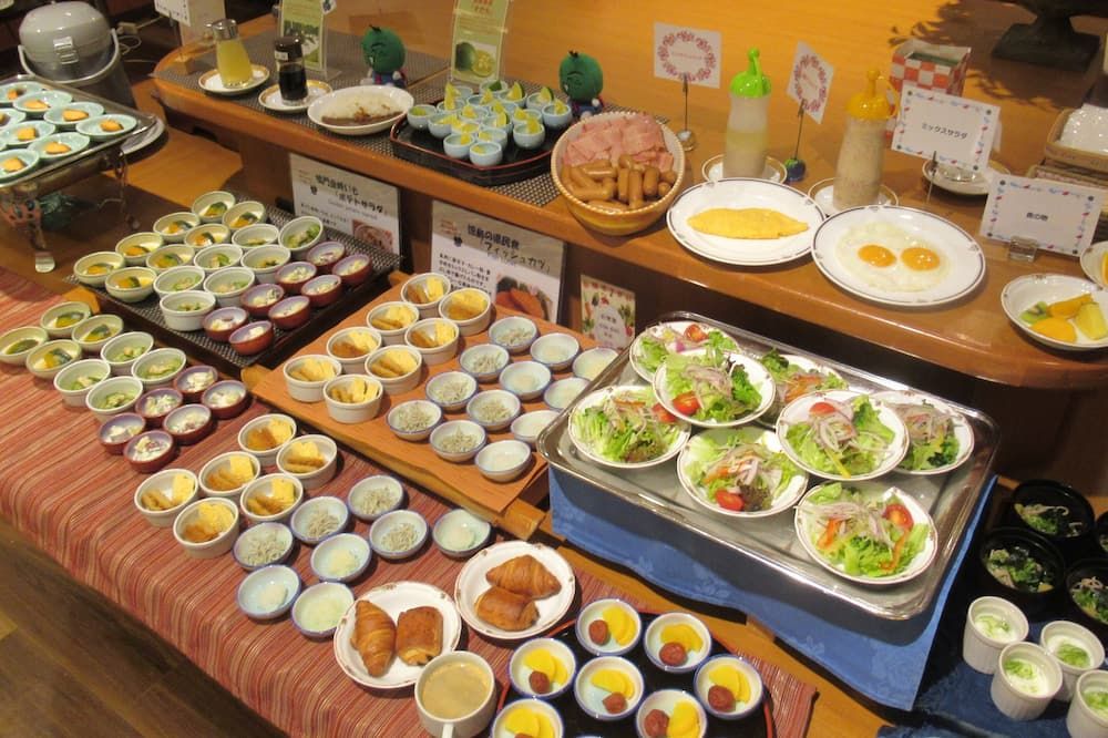 自助餐