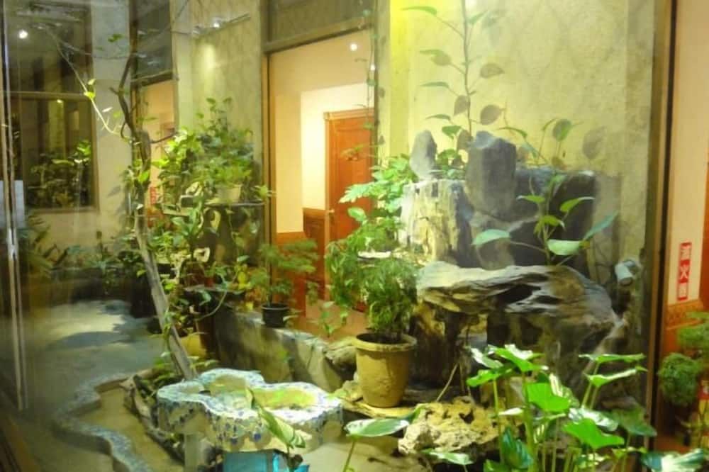 室外景