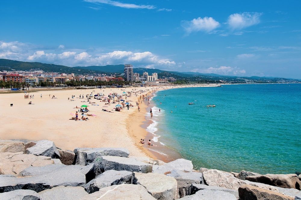 海灘