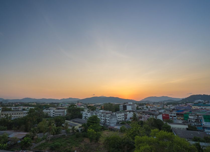 室外景 相片