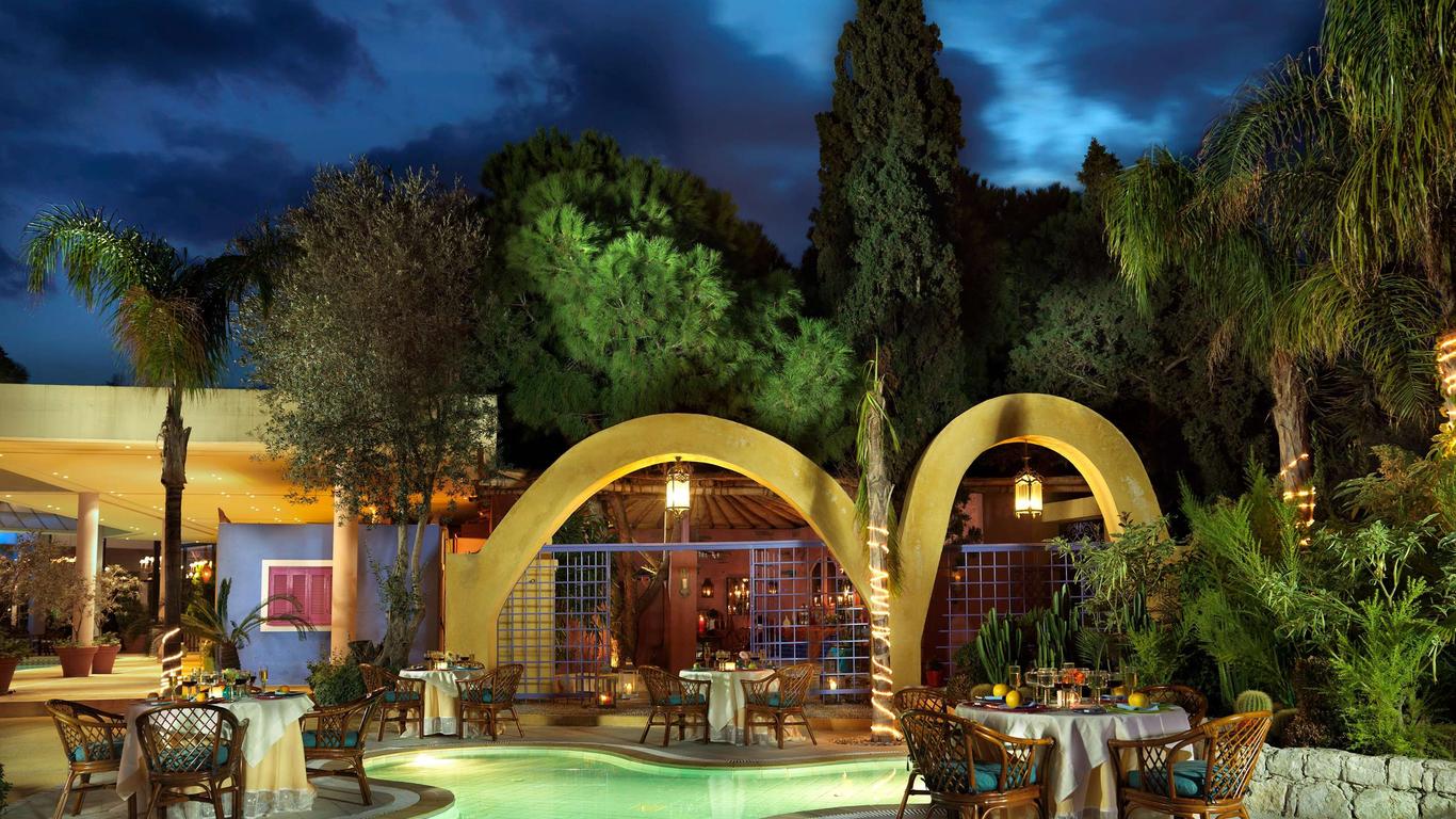 狄厄尼索斯酒店 - Rhodes (羅得斯公園)