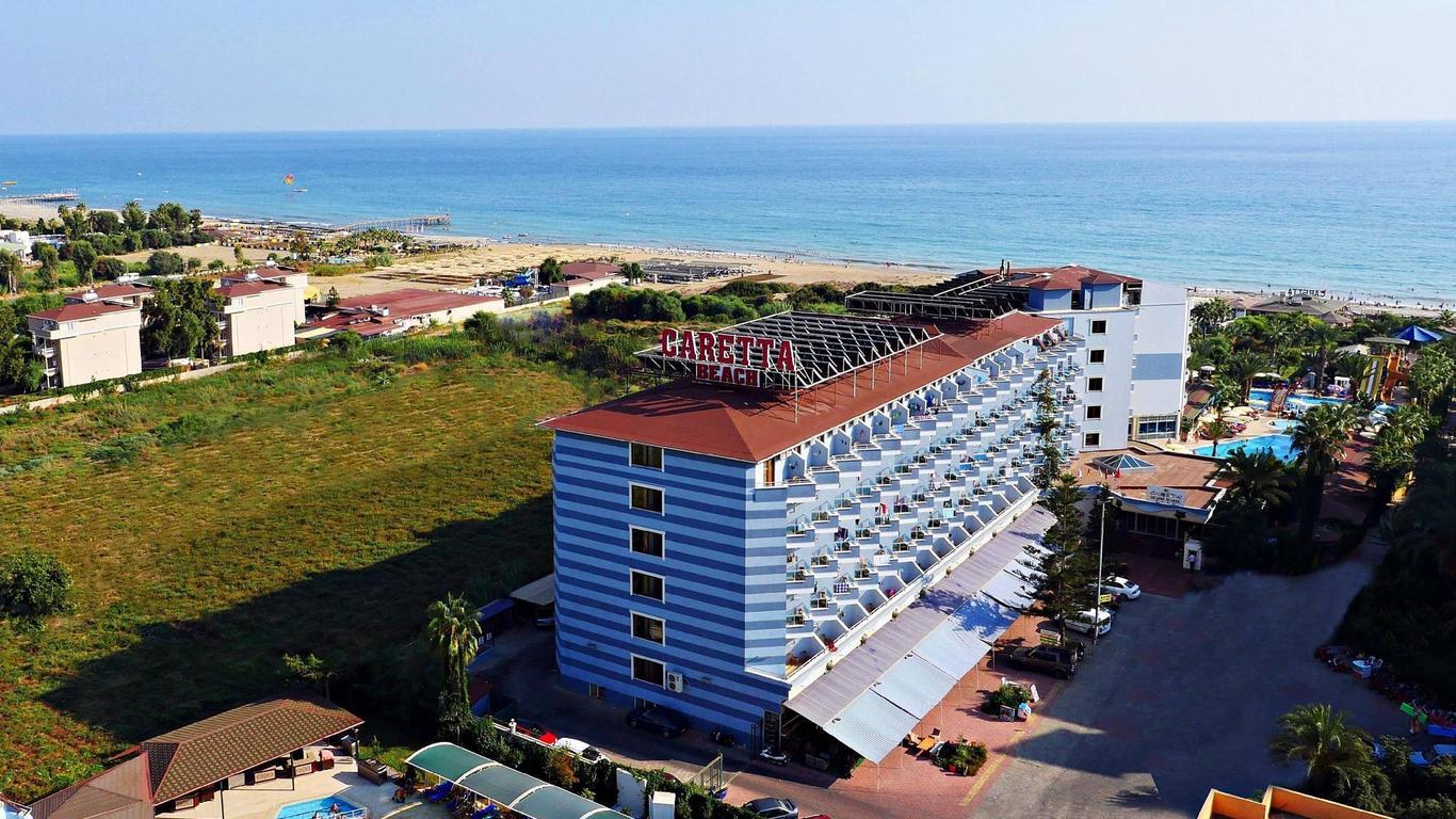 科雷塔海灘飯店