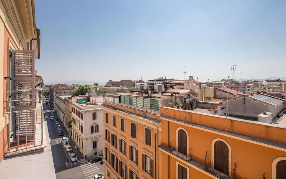 陽台 相片