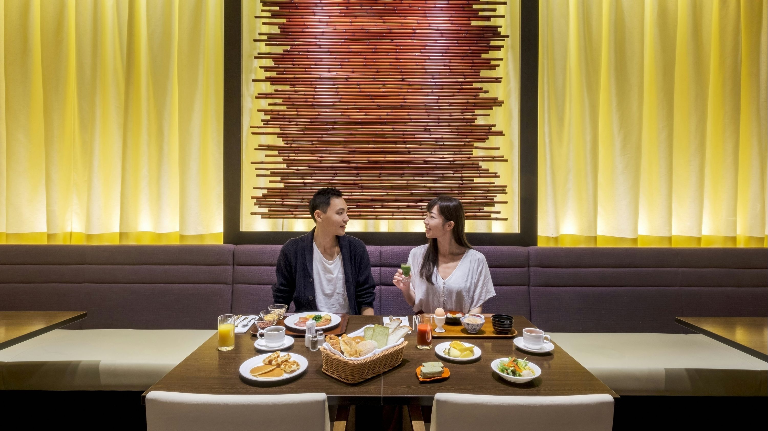自助餐