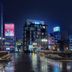 室外景
