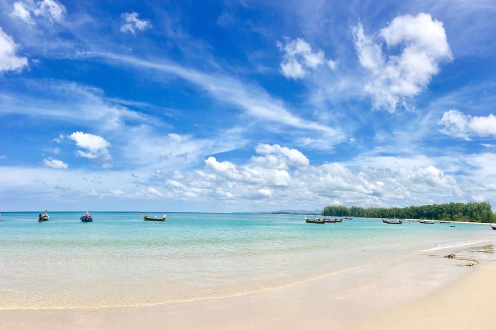 海灘
