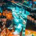 室外景