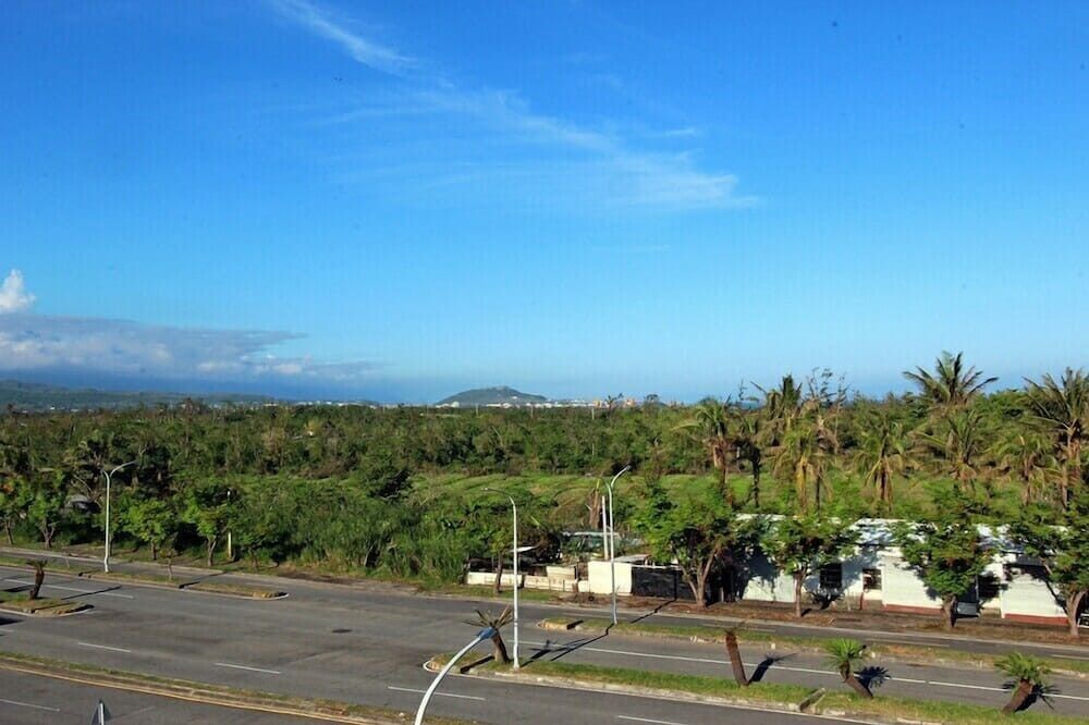 室外景