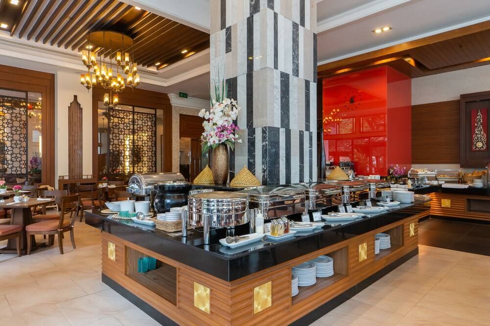 自助餐