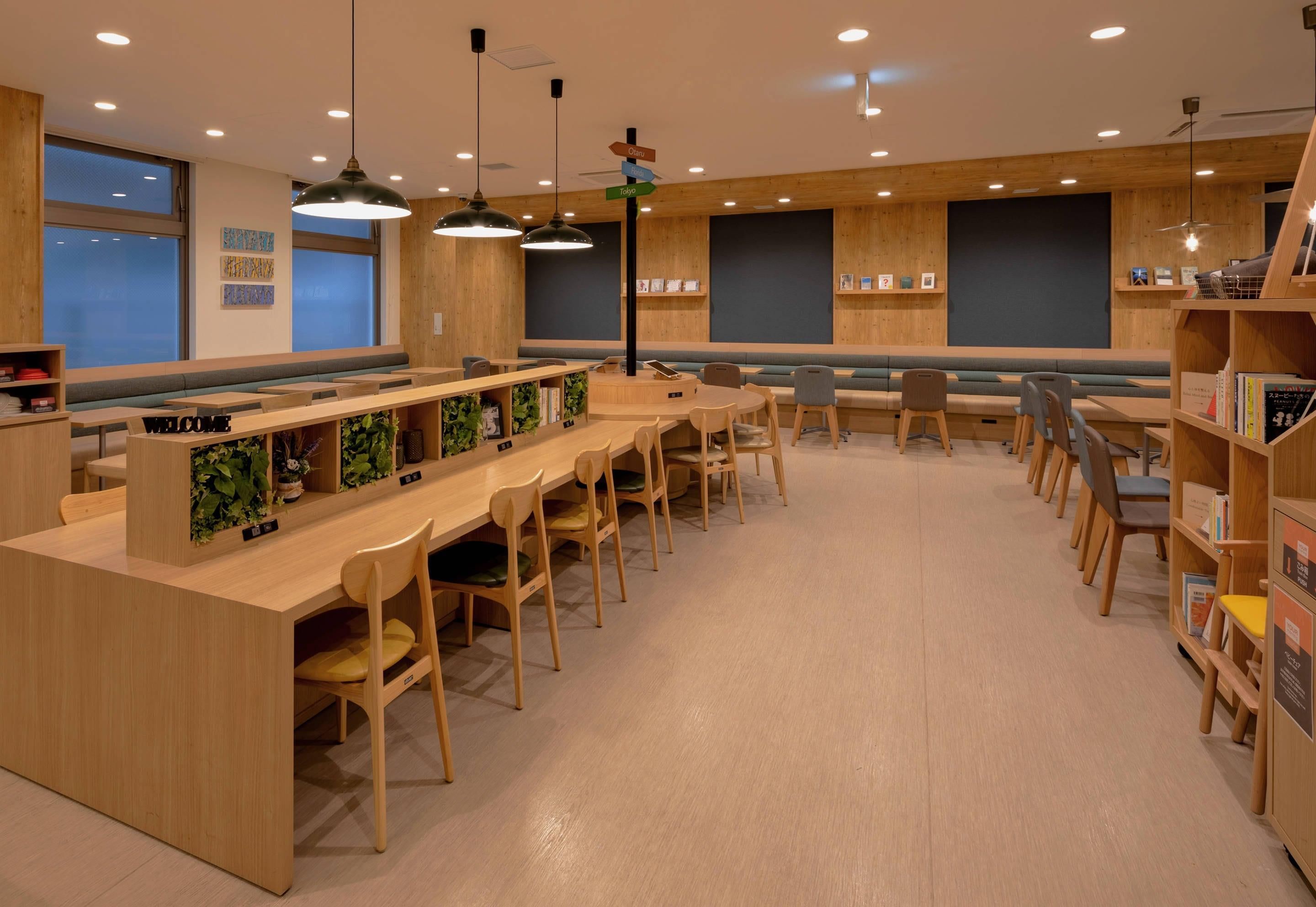 酒店設施