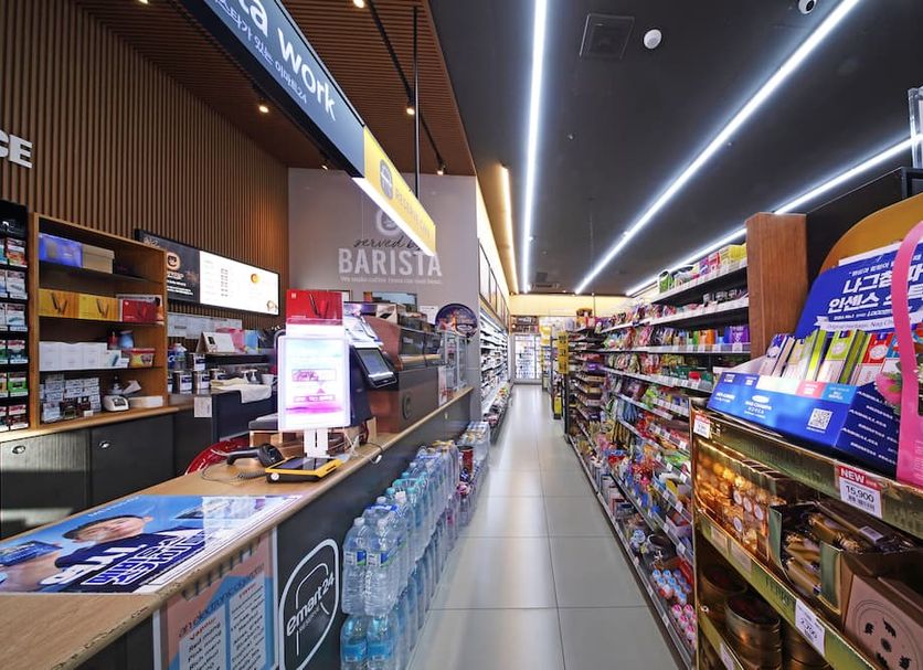 商店 相片
