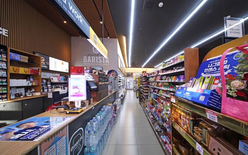 商店 相片