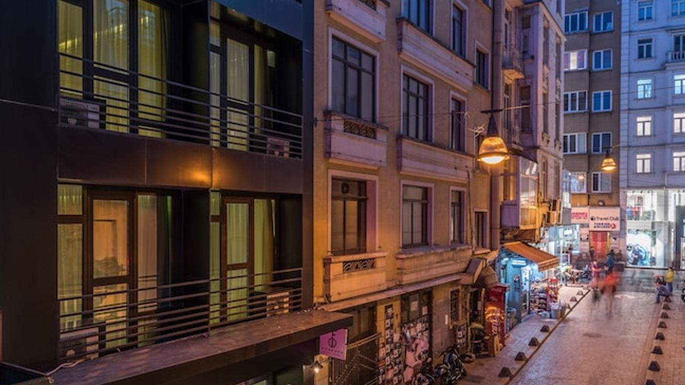 菲塔斯奧達努薩酒店 - 伊斯坦堡