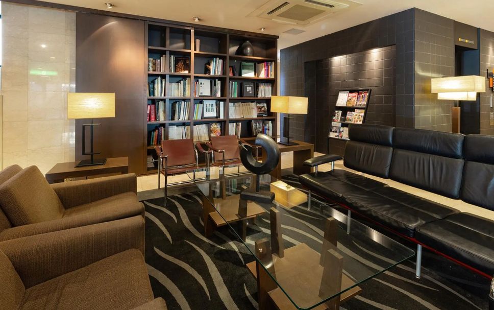 休閒室 相片
